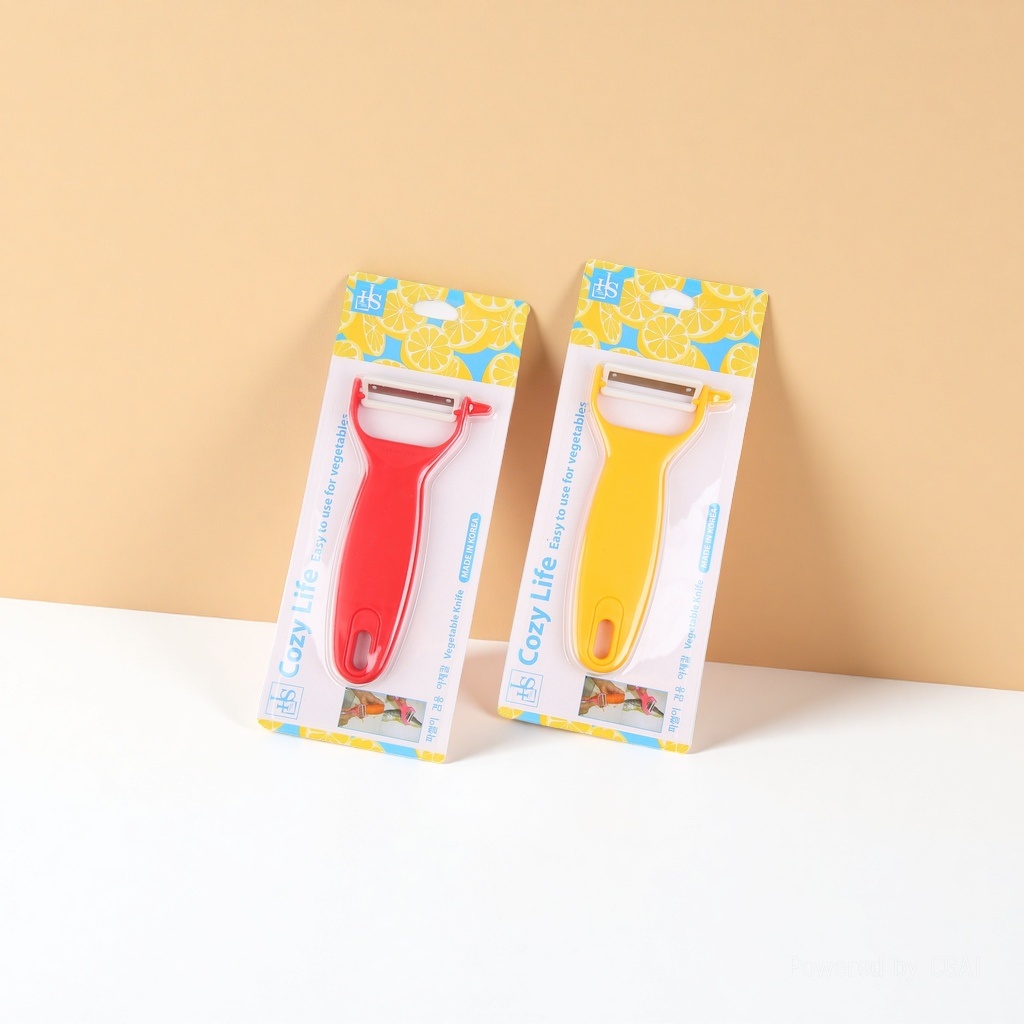 厨房密码 韩国原装进口  蔬菜刀