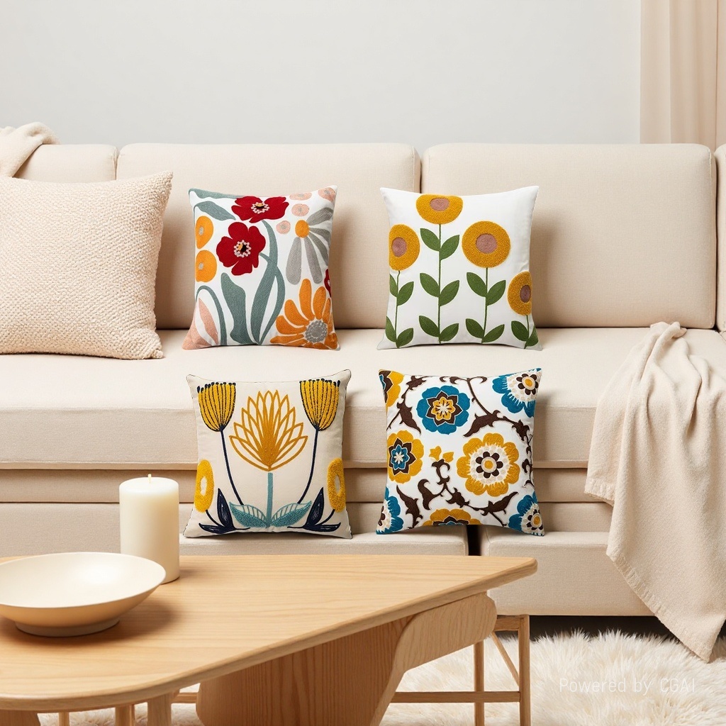 抱枕靠垫/沙发靠垫被/抱枕/抱枕套/数码抱枕套产品图