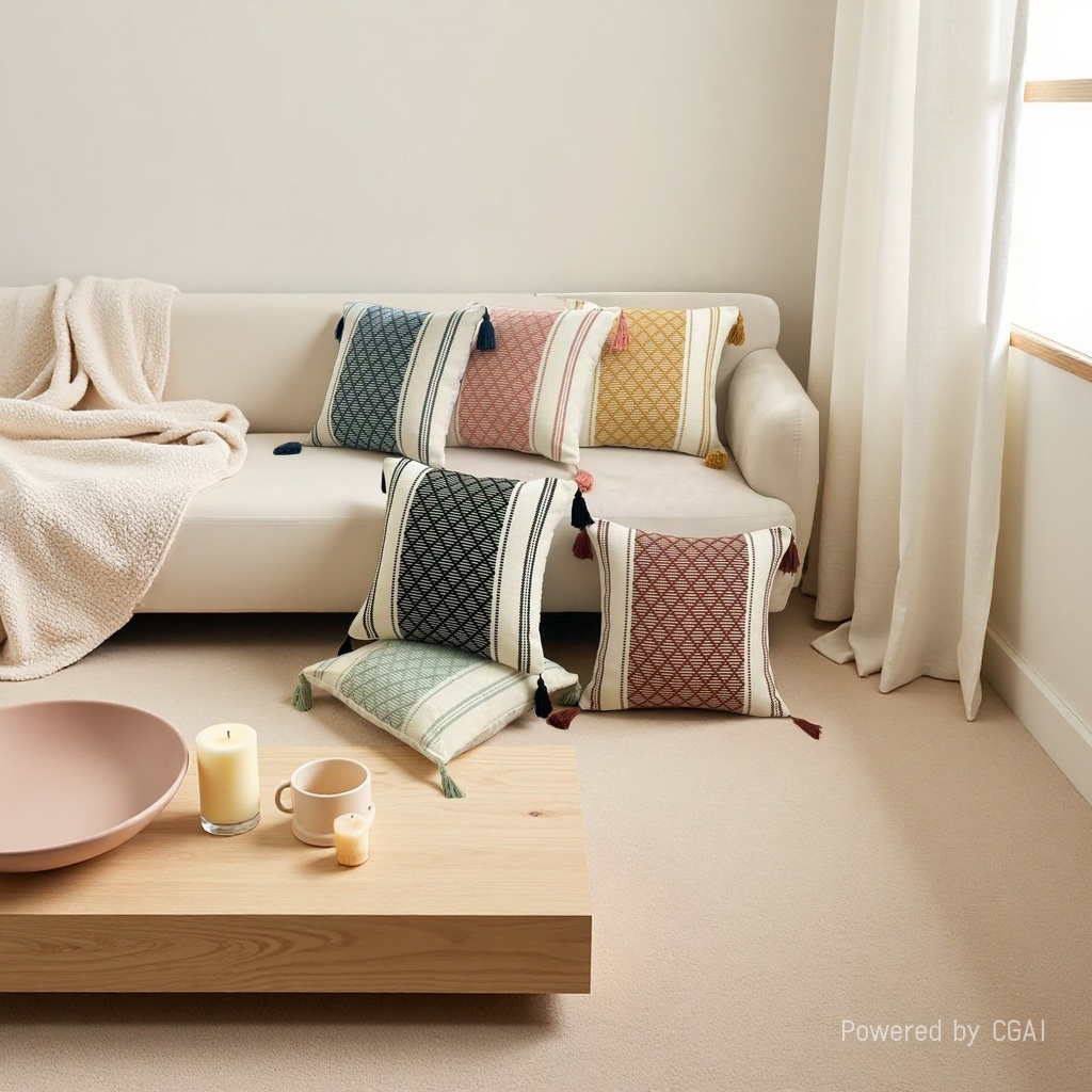 抱枕靠垫/沙发靠垫被/抱枕/抱枕套/数码抱枕套产品图