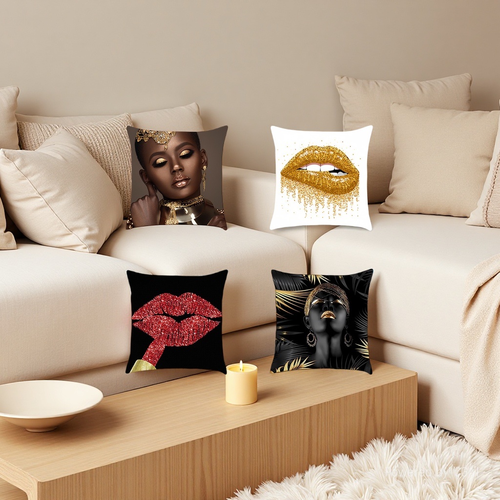 抱枕靠垫/沙发靠垫被/抱枕/抱枕套/数码抱枕套细节图