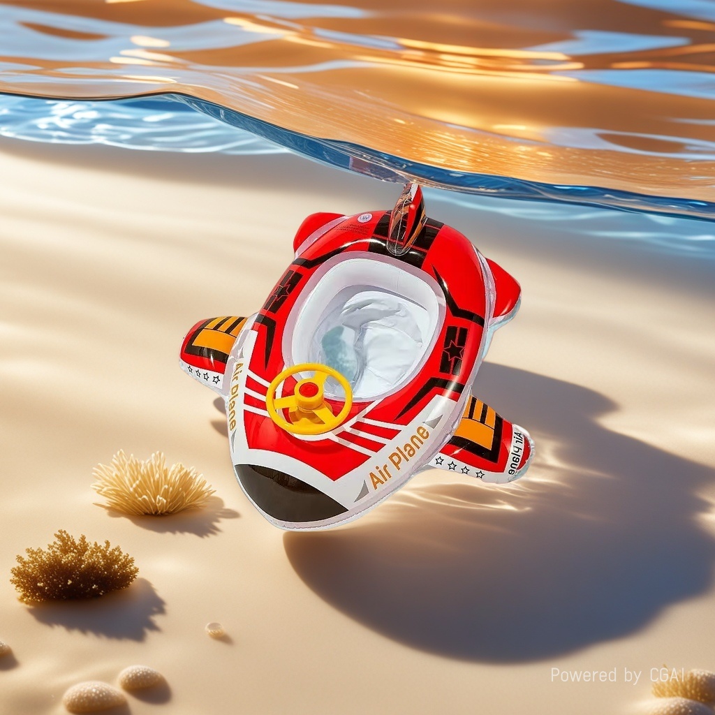 气马/气球玩具/游泳圈儿童卡通/balloons/氢气球产品图