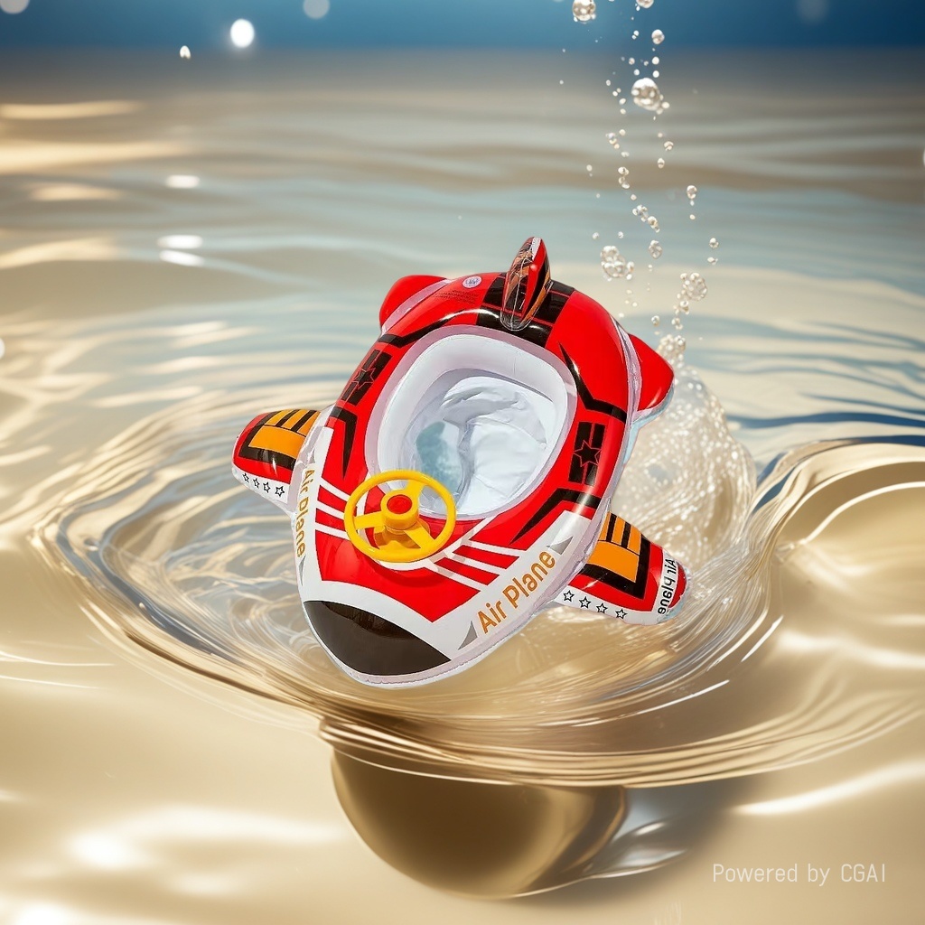 气马/气球玩具/游泳圈儿童卡通/balloons/氢气球细节图