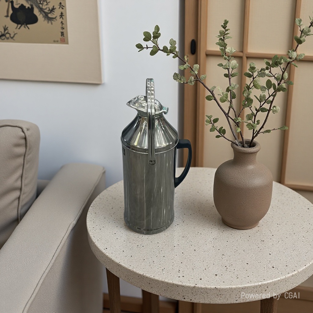 Stainless steel duckbill kettle, thickened insulated kettle, household old-fashioned kettle, stainless steel washbasin, multi-functional kettle, stainless steel thermos wholesale Application Scenario