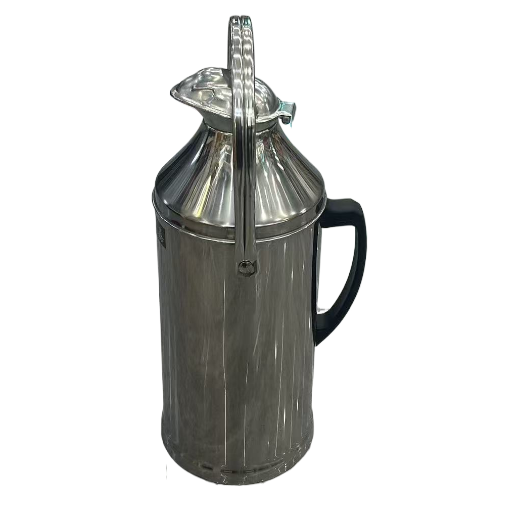 Stainless steel duckbill kettle, thickened insulated kettle, household old-fashioned kettle, stainless steel washbasin, multi-functional kettle, stainless steel thermos wholesale Item Picture