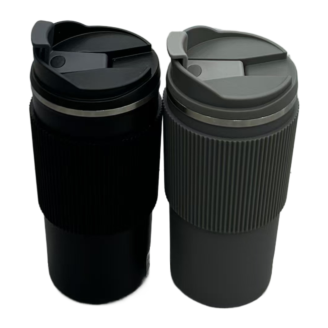New coffee cup, 304 stainless steel insulated cup, high appearance level, double-layer water cup, portable car gift insulated cup wholesale Application Scenario