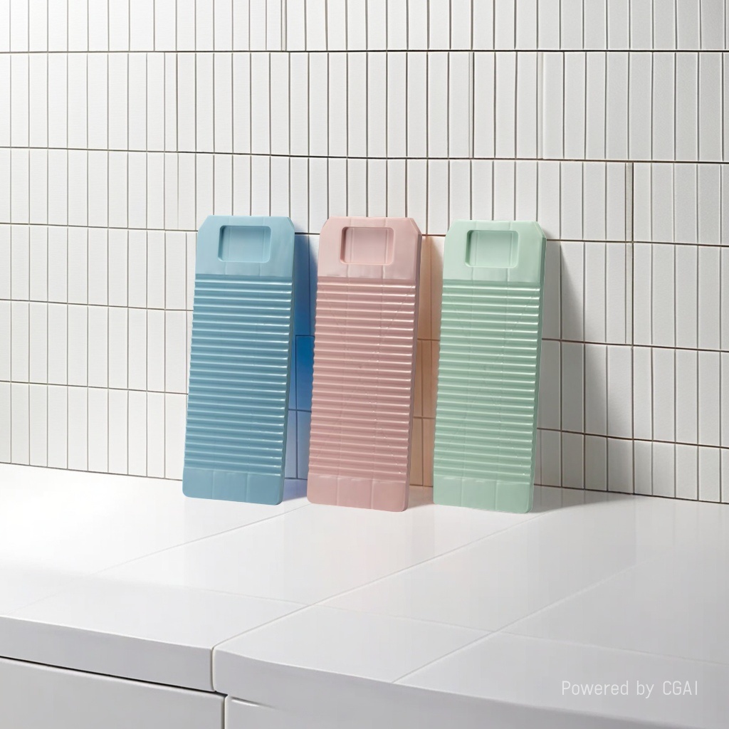 Colorful washboards, hand-made laundry boards, durable multi-color washboards wholesale details Picture