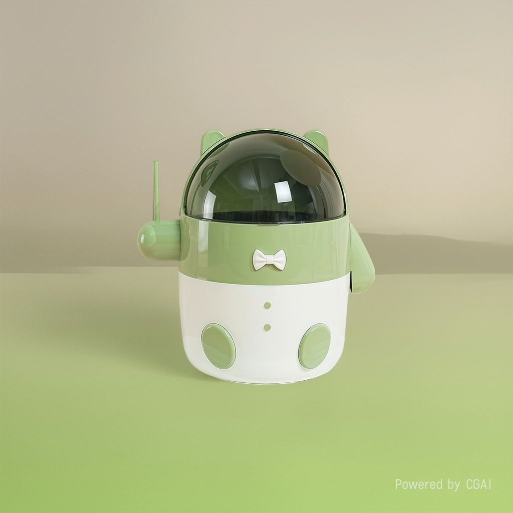 垃圾桶/笑脸垃圾桶/不弯腰垃圾桶/不锈钢垃圾桶带盖/垃圾篓细节图