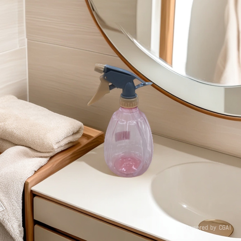 化妆品空瓶子/身体乳套盒产品图