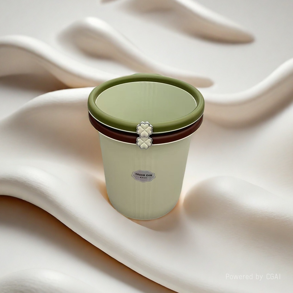 垃圾桶/笑脸垃圾桶/不弯腰垃圾桶/家用垃圾桶/不锈钢垃圾桶带盖细节图