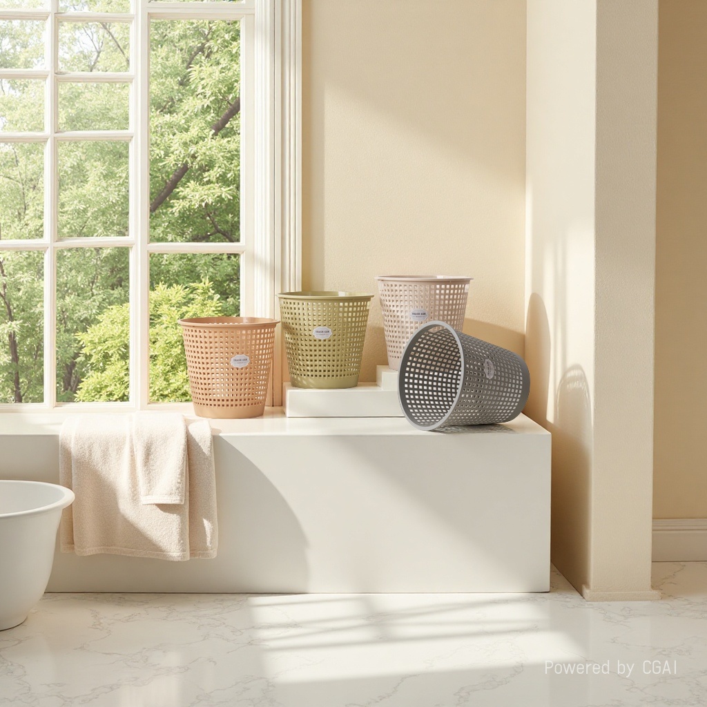 垃圾桶/笑脸垃圾桶/不弯腰垃圾桶/家用垃圾桶/不锈钢垃圾桶带盖细节图