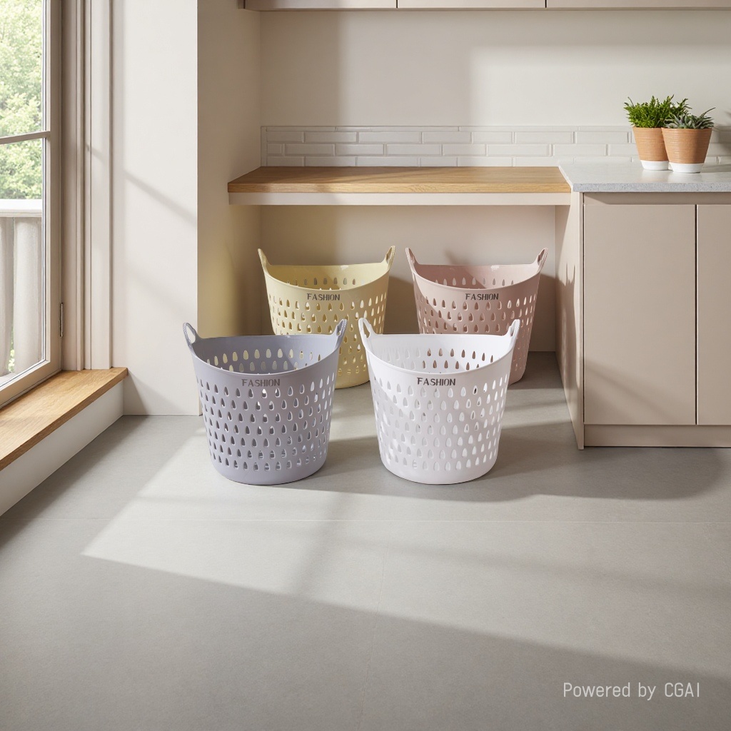 Recommended best-selling home storage baskets: High aesthetic standards, multi-functional storage gadgets, essential for home organization, wholesale of dirty clothes baskets details Picture