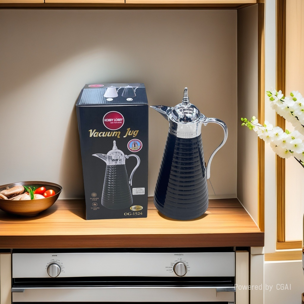 Vacuum insulated kettle, household warm water kettle, colorful European coffee pot, gift cold water kettle, hot water bottle, insulated kettle, long-lasting insulated kettle, hot water kettle Application Scenario