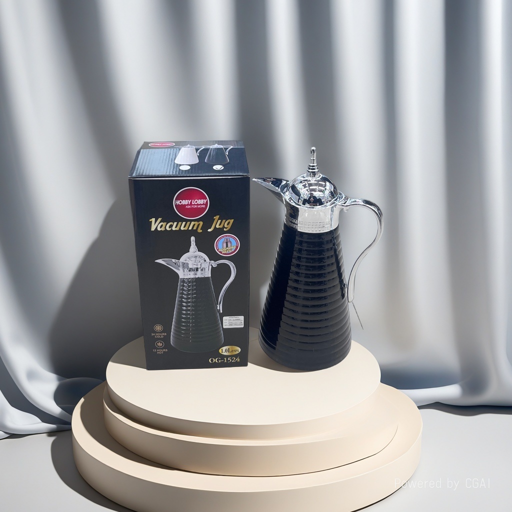 Vacuum insulated kettle, household warm water kettle, colorful European coffee pot, gift cold water kettle, hot water bottle, insulated kettle, long-lasting insulated kettle, hot water kettle details Picture