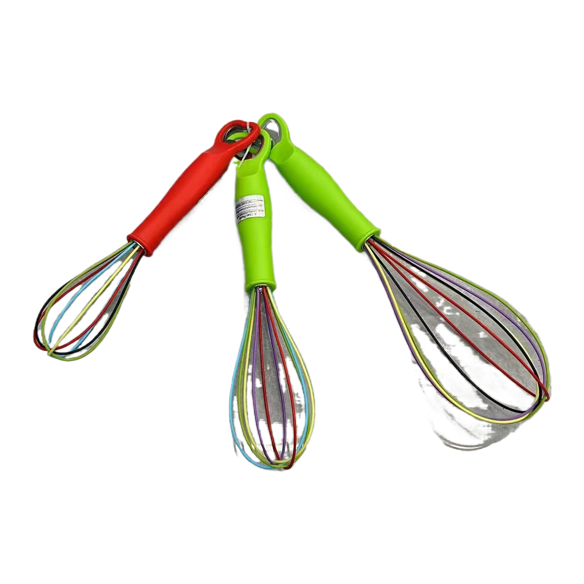 Multi-functional egg beater, kitchen handheld egg beater, egg box, portable baking tool, home baking scraper, oil brush, high-temperature resistant silicone food tappet, egg beater, kitchen simple baking tool wholesale Application Scenario
