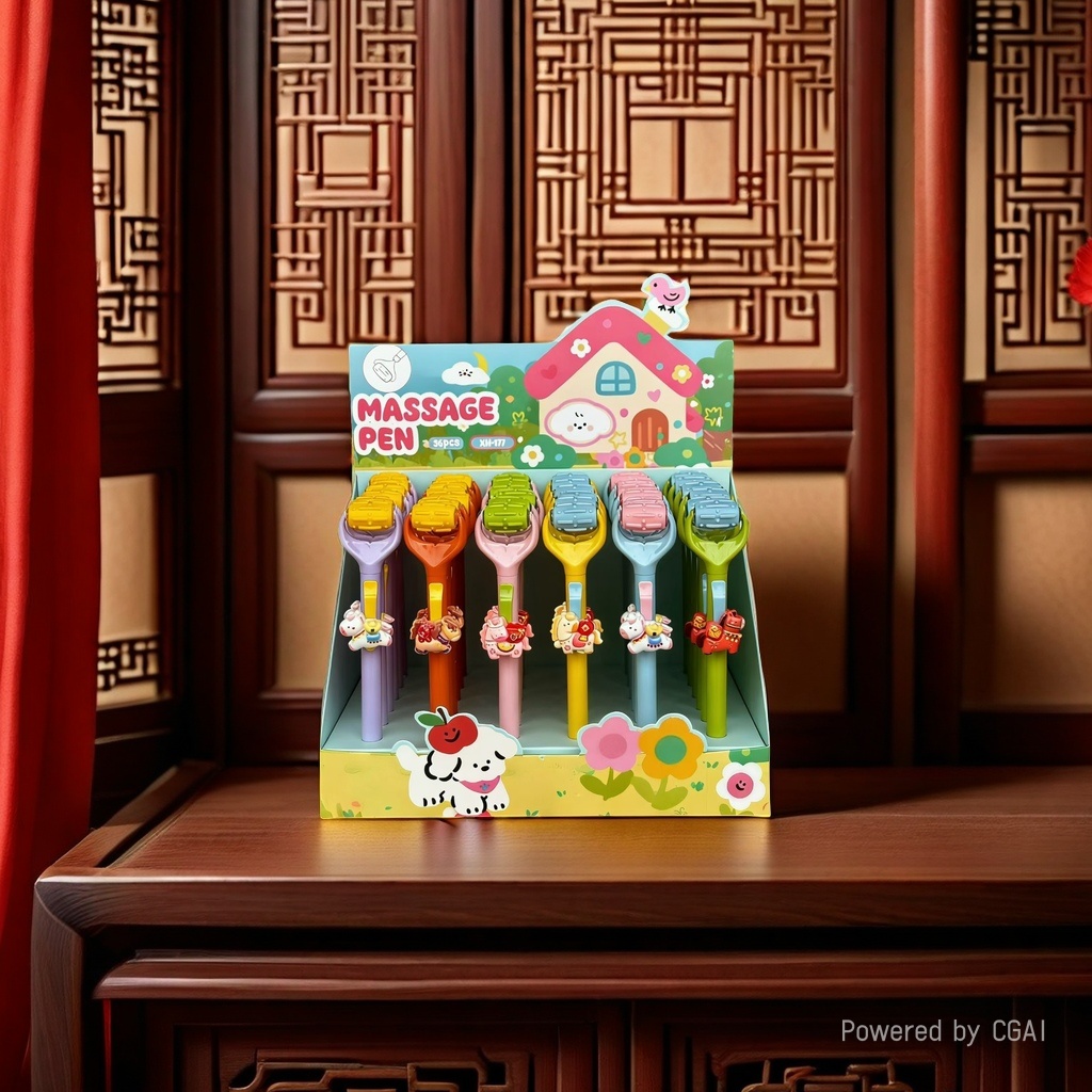 活动铅笔实物图