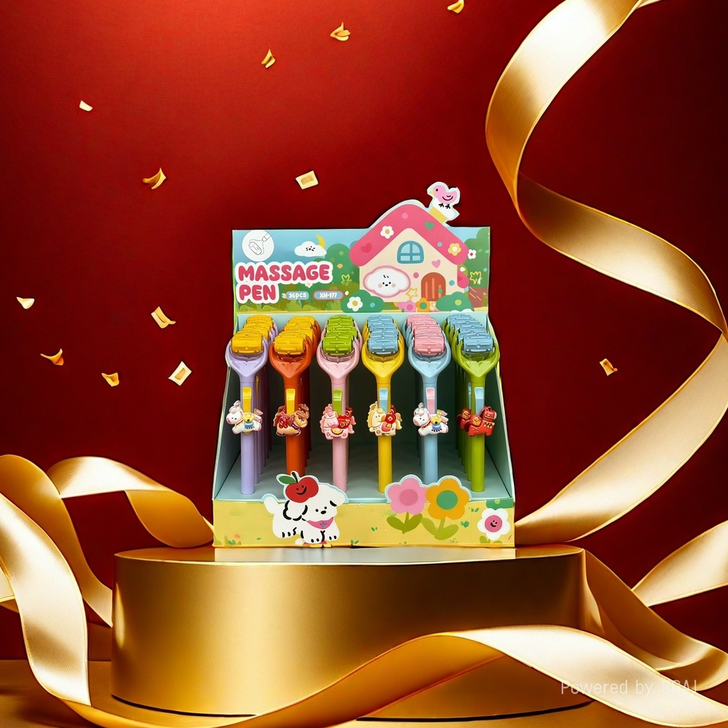 自动铅笔/自动铅笔笔芯/彩铅/书写工具/天卓自动铅笔产品图