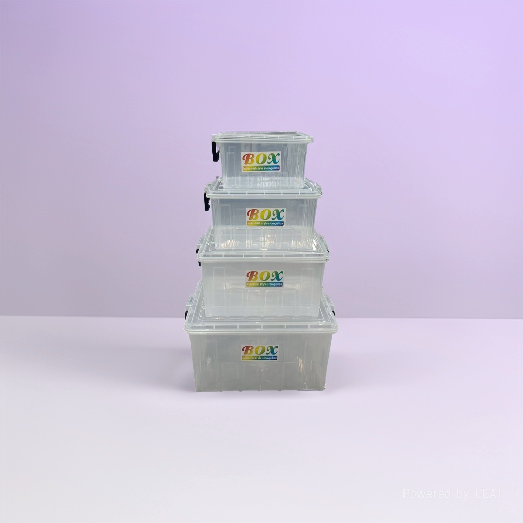 Multi-functional fabric storage box, bed underbody clothing organization box, trunk storage box, home storage box, large capacity storage box, bed underbody storage box, clothes storage box, transparent solid color dual selection details Picture