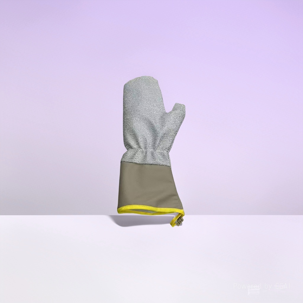 Dishwashing gloves, kitchen waterproof gloves, thick, waterproof and durable household gloves for washing POTS, scrubbing stoves, waterproof and anti-slip gloves, household cleaning gloves, and dishwashing gloves