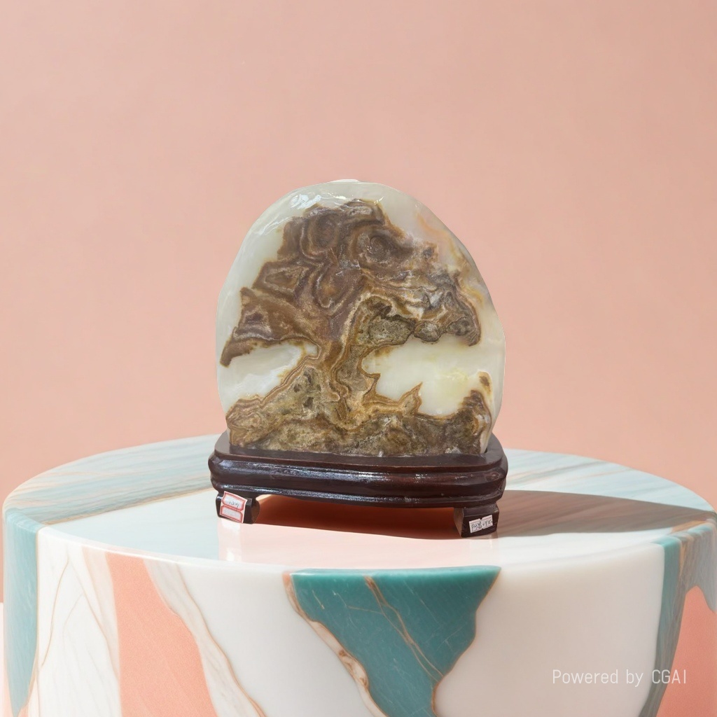 Afghan jade, jade handicrafts, jade, retro jade decorations, gifts, furniture, office mood and atmosphere ornaments