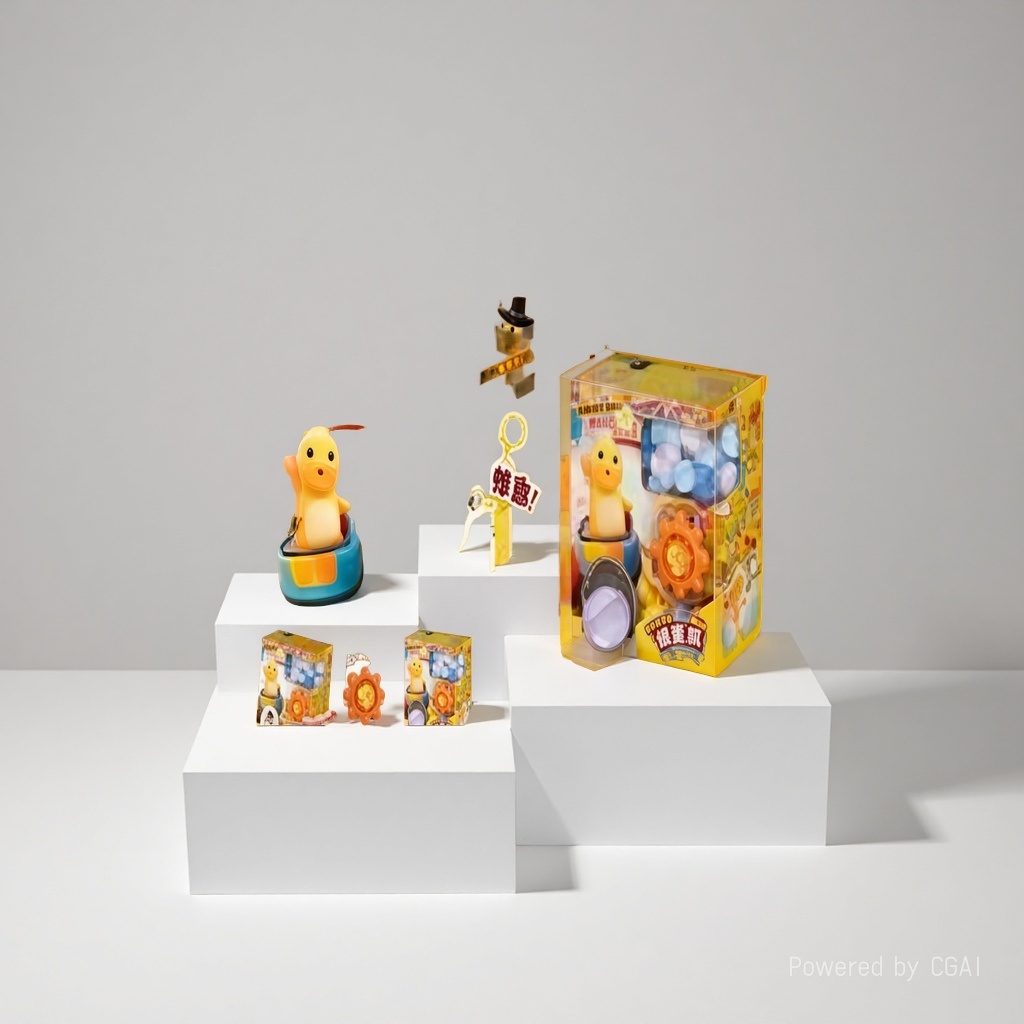 Wholesale of claw machines and fun children's toys Specification image