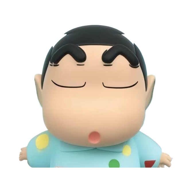 XL可爱小新造型智能声控枕头灯 创意休闲娱乐玩具送朋友暖心礼物细节图