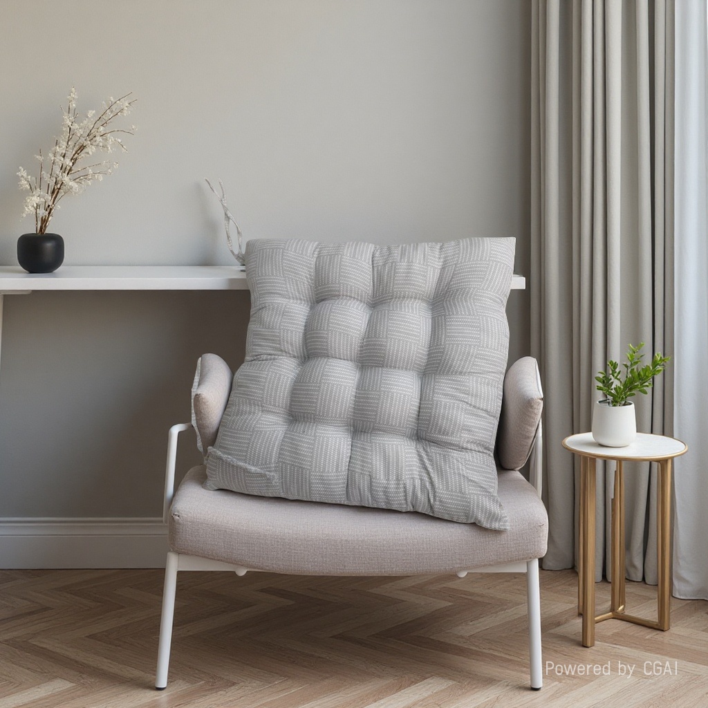 现代简约风格圆形圈椅时尚休闲单人沙发椅家用舒适圆圈座椅产品图