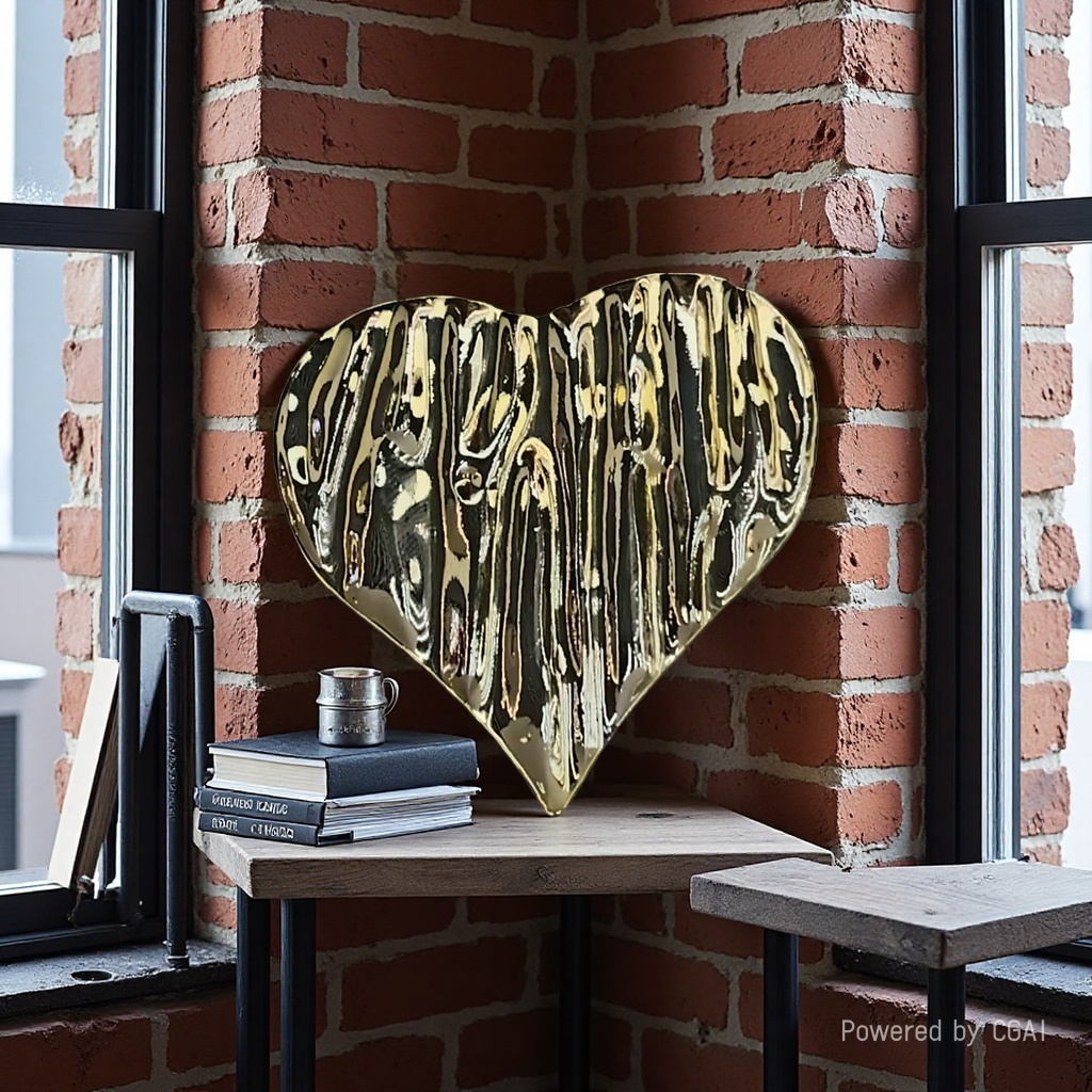 金属工艺品实物图