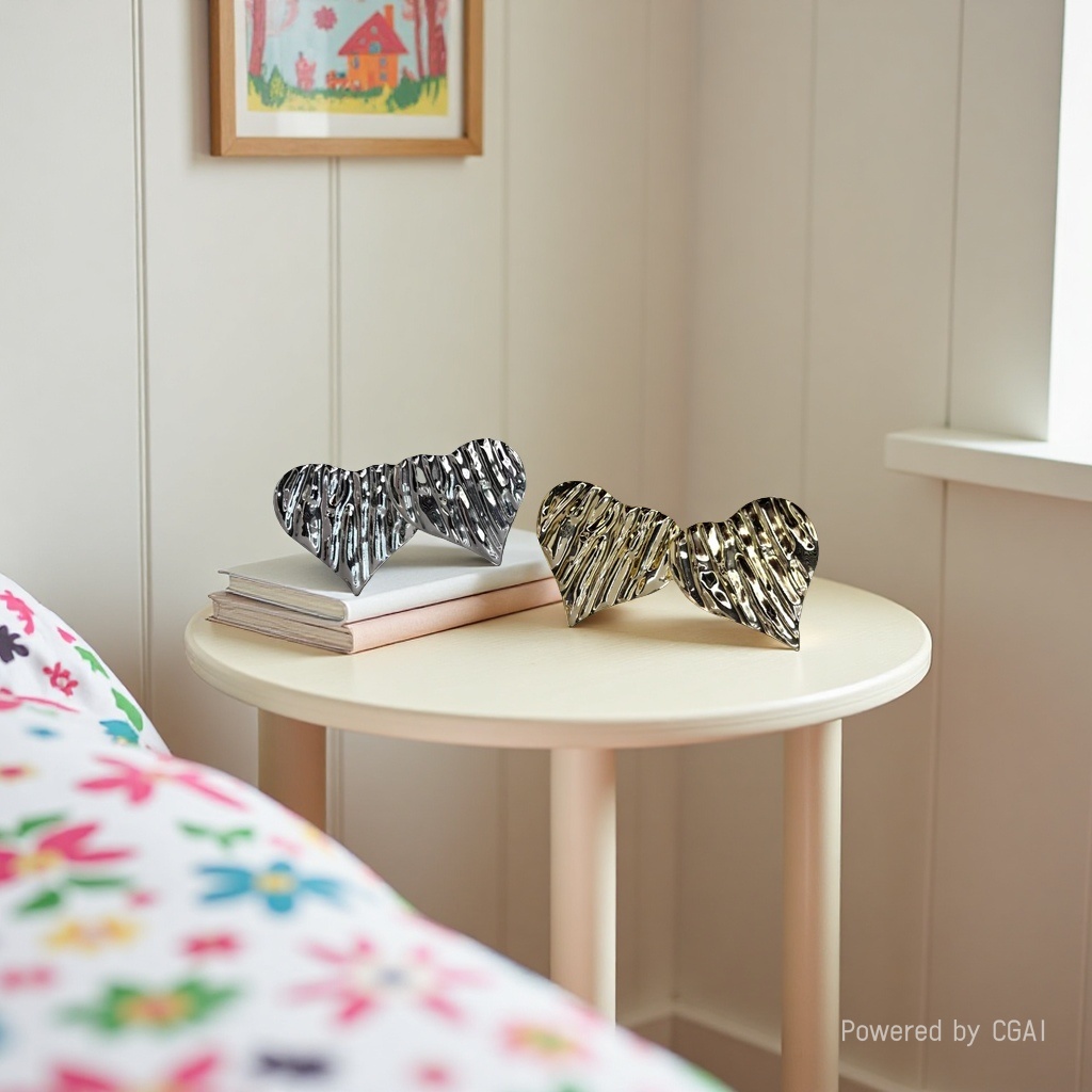 黄铜元宝/烛台/元宝/财库符/铜器复古产品图