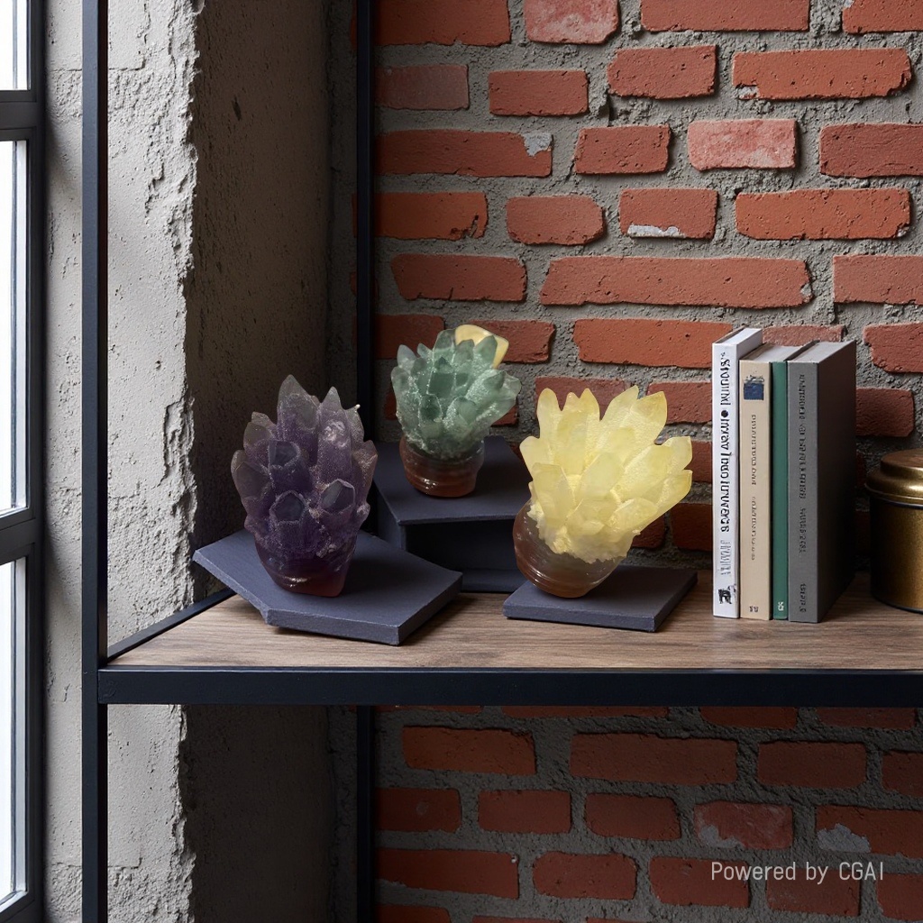 水晶/白水晶白水晶球/烛台/饰品天然水晶球/水晶球产品图