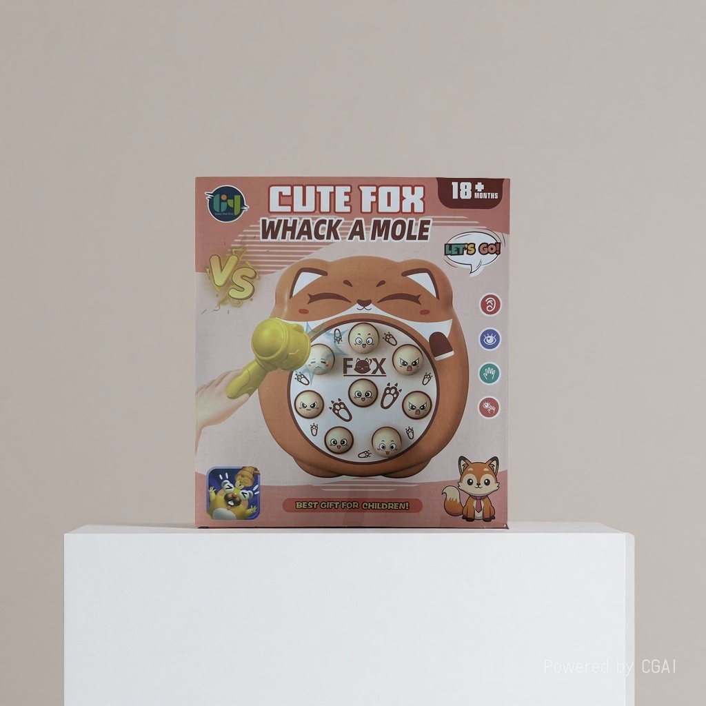 敲击玩具实物图