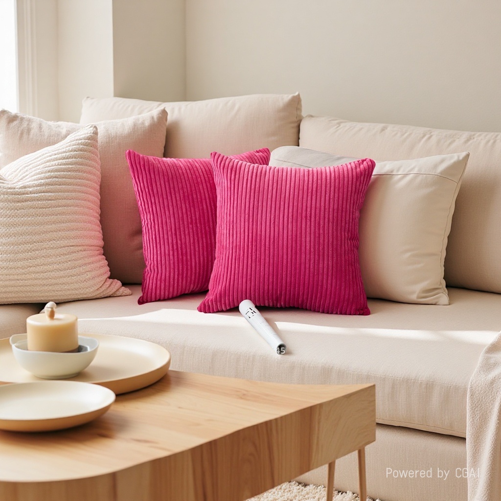 靠垫/抱枕/抱枕被实物图