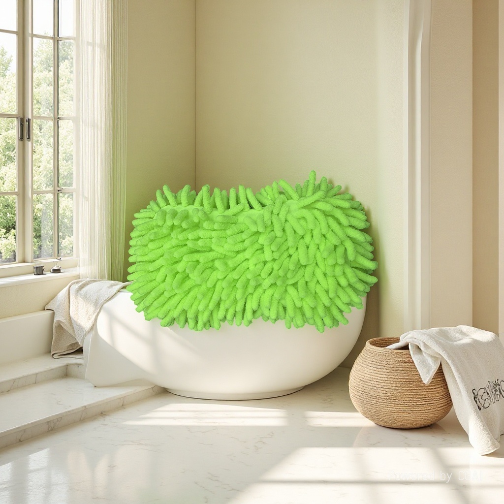 丿LZ洁丽竹珊瑚绒清洁巾擦车加厚擦地板不掉毛不掉色家居经久耐用144654671