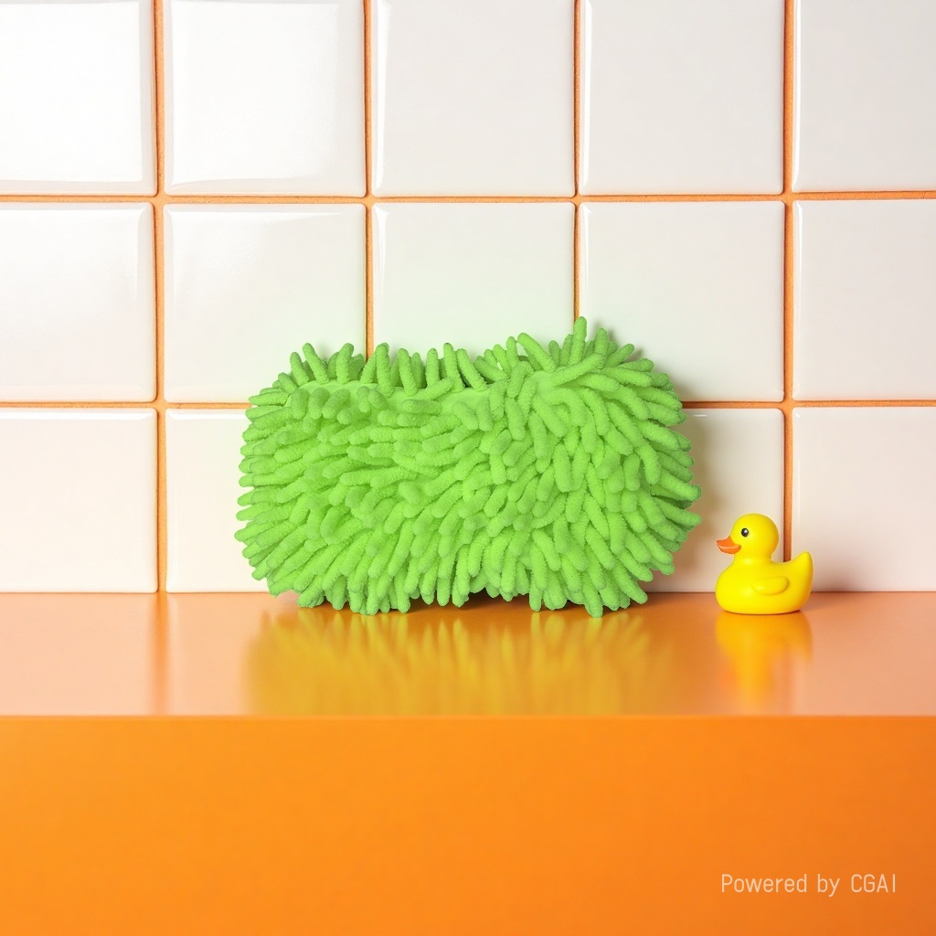 丿LZ洁丽竹珊瑚绒清洁巾擦车加厚擦地板不掉毛不掉色家居经久耐用144654671白底实物图