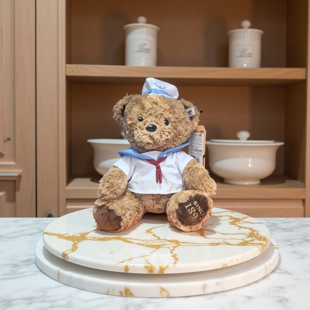 Teddy Ailan Plush Toys, Dolls, Plush Toys, Cute And Adorable Items, Great Touch, Teddy Dolls Specification drawing