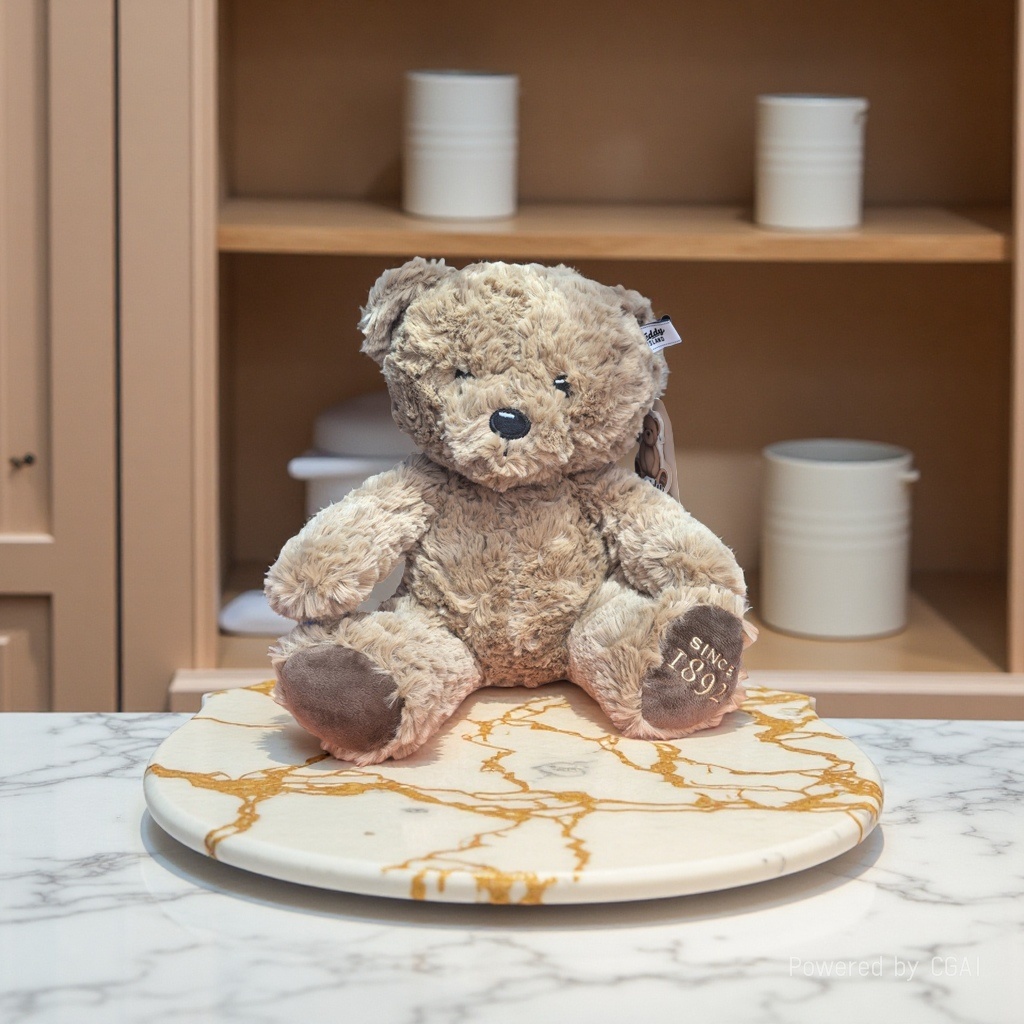 Teddy Ailan Plush Toys, Dolls, Plush Toys, Cute And Adorable Items, Great Touch, Teddy Dolls details Picture