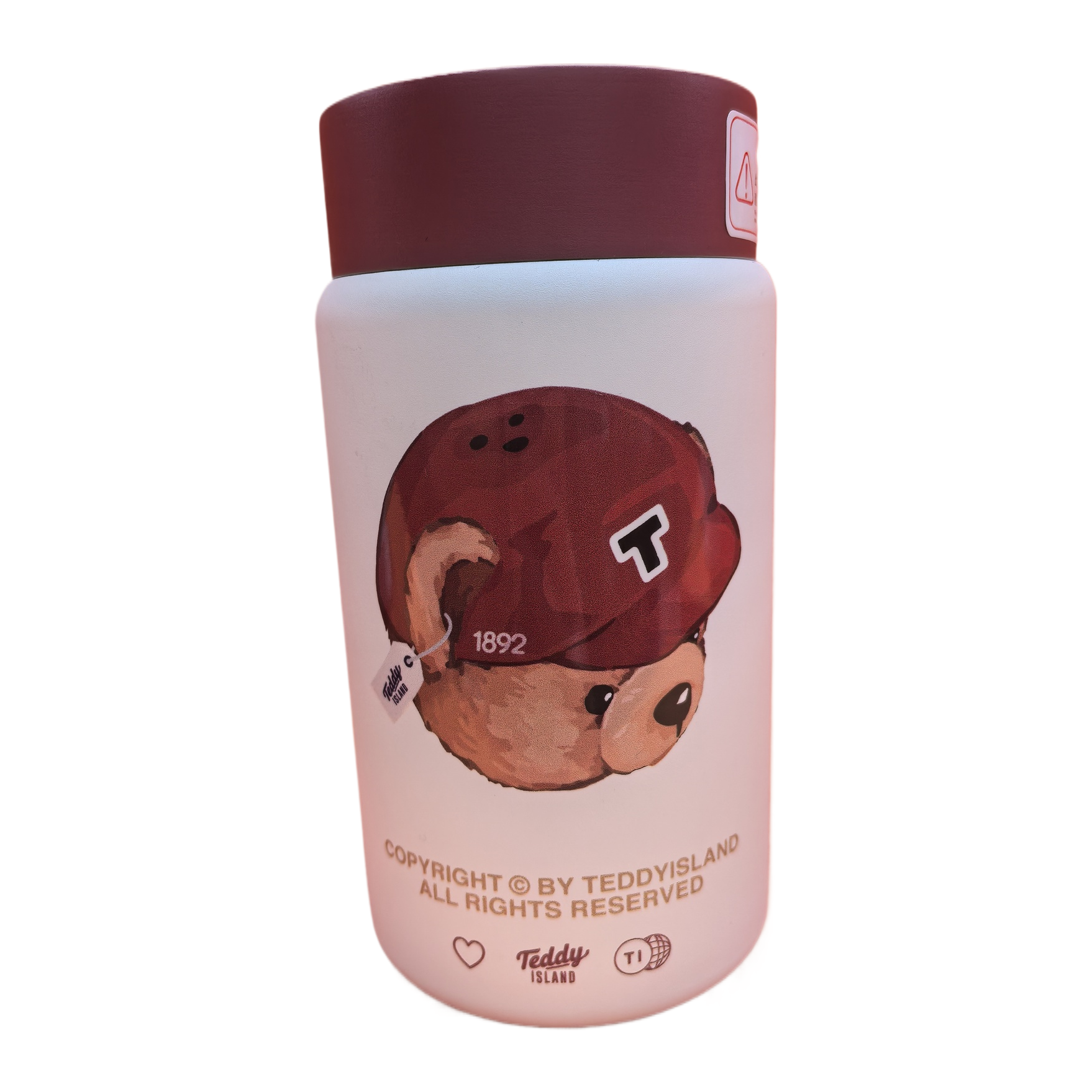 保温杯/钛杯/喝水保温杯/水杯/史丹利汽车杯白底实物图