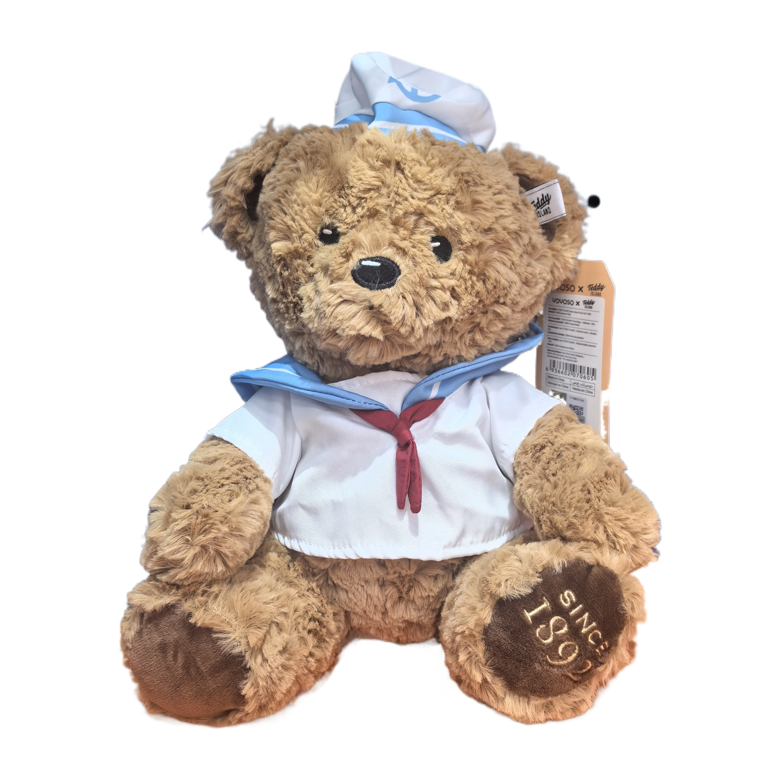 Teddy Ailan Plush Toys, Dolls, Plush Toys, Cute And Adorable Items, Great Touch, Teddy Dolls Item Picture