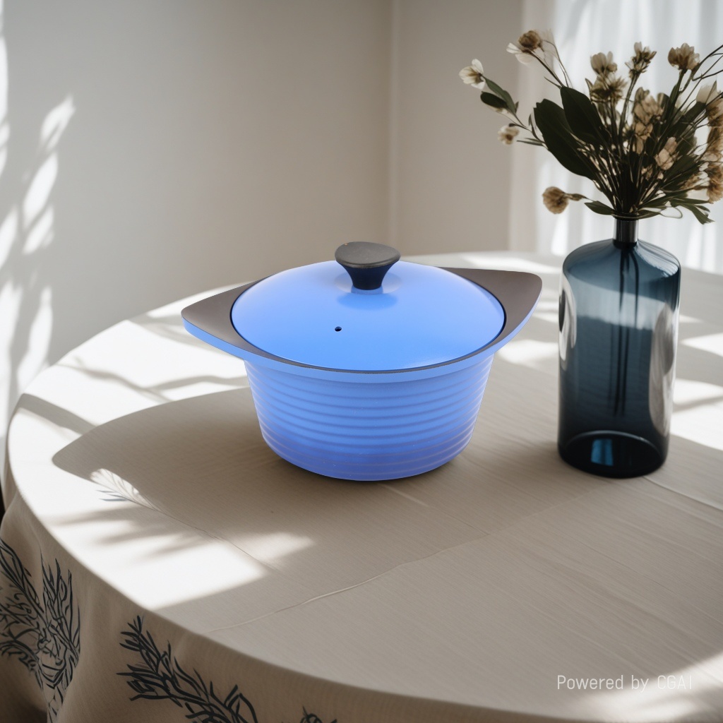 Cookware set: Stainless steel basin, non-magnetic stainless steel washbasin, foot bucket, bath bucket, electric cooker details Picture