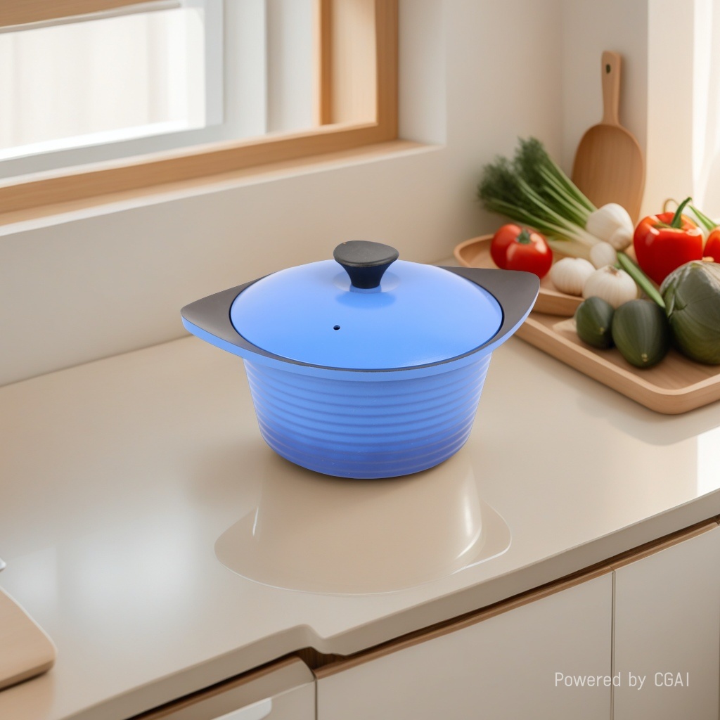 Cookware set: Stainless steel basin, non-magnetic stainless steel washbasin, foot bucket, bath bucket, electric cooker Specification image