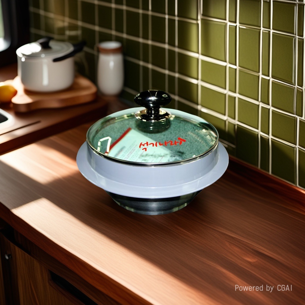 Kitchen Code: Korean original imported luxury natural stone pot, 17cm details Picture