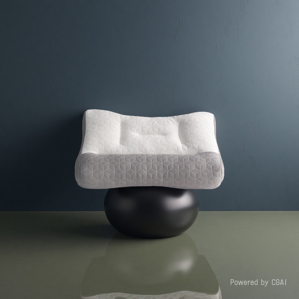 Atour Hotel's same Deep Sleep Memory Pillow pro Deep Sleep Slow Rebound Neck Protection Memory Pillow Adult Memory Pillow Core 142322193 Specification drawing