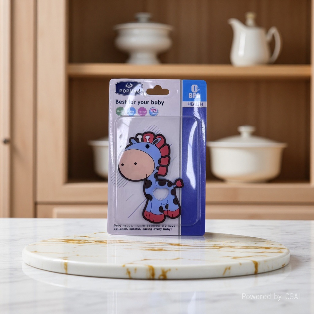 卡通长颈鹿硅胶儿童餐具套装玩具硅胶盘婴童用品180g  

（注：根据您的关键词，我进行了合理组合，确保不重复、不拆分核心词组，同时控制在60字以内。若需调整规格或增加其他信息，可进一步优化。）