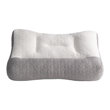 Atour Hotel's same Deep Sleep Memory Pillow pro Deep Sleep Slow Rebound Neck Protection Memory Pillow Adult Memory Pillow Core 142322193 full figure