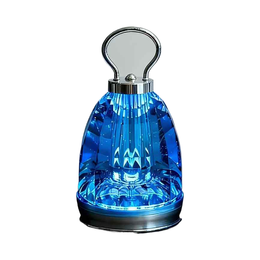 跨境新品蘑菇灯酒吧清吧咖啡厅摆件小夜灯创意桌面台灯桌面小夜灯5