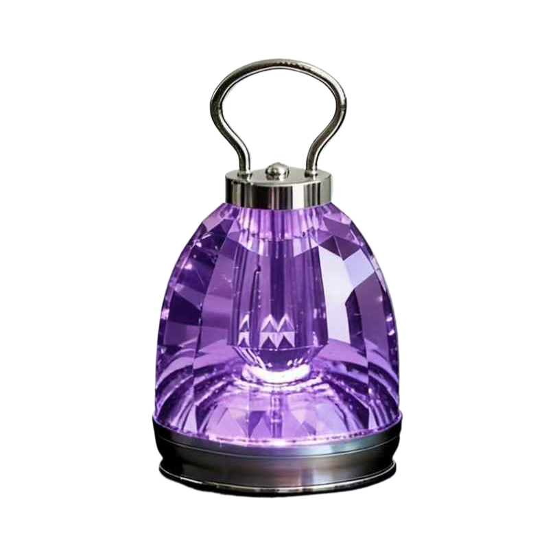 跨境新品蘑菇灯酒吧清吧咖啡厅摆件小夜灯创意桌面台灯桌面小夜灯7