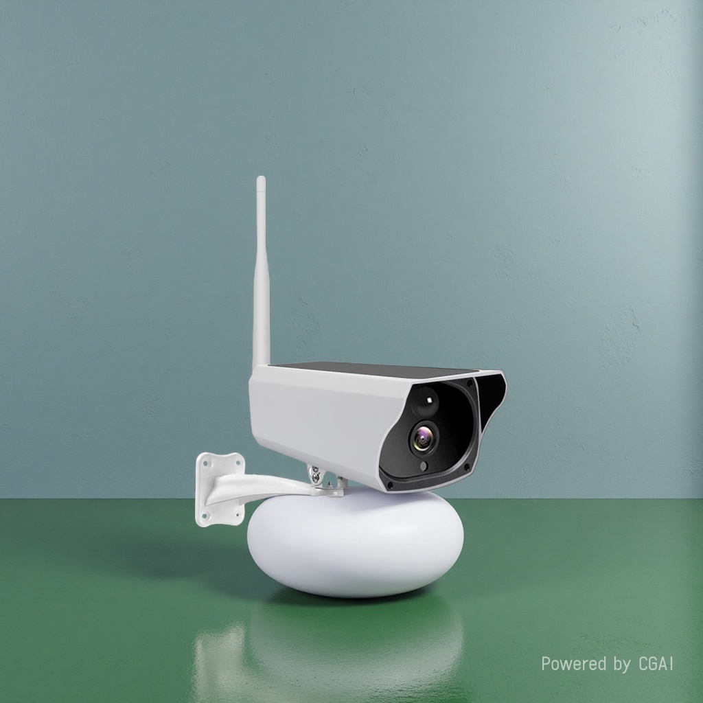 WIFI solar smart camera Specification image