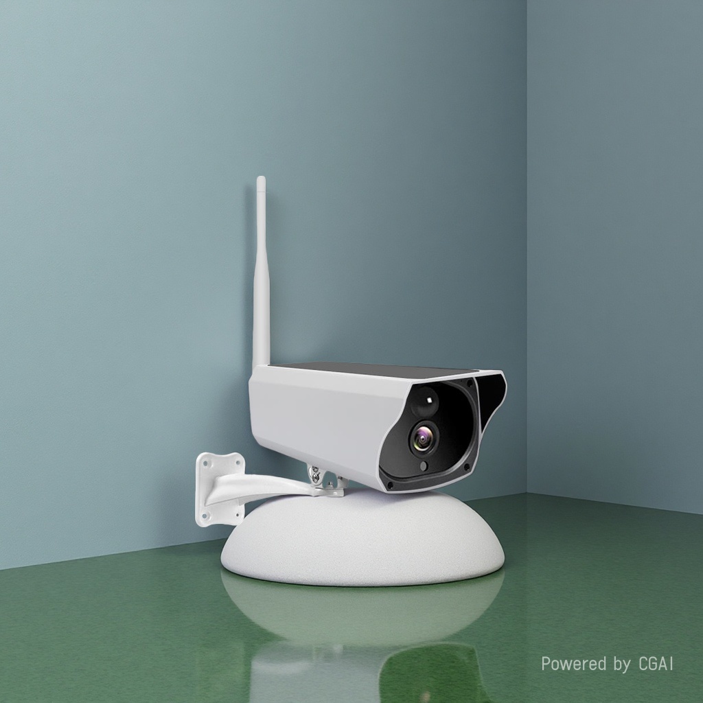WIFI solar smart camera Application Scenario