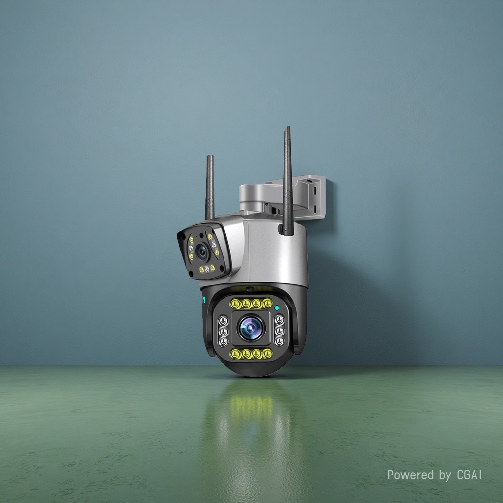 Camera, camera monitor, indoor monitor, monitoring Application Scenario