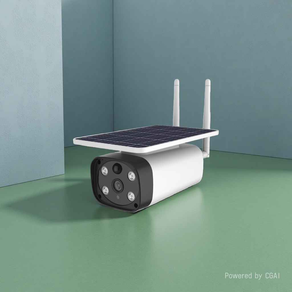WIFI 10X lamp holder camera Specification image