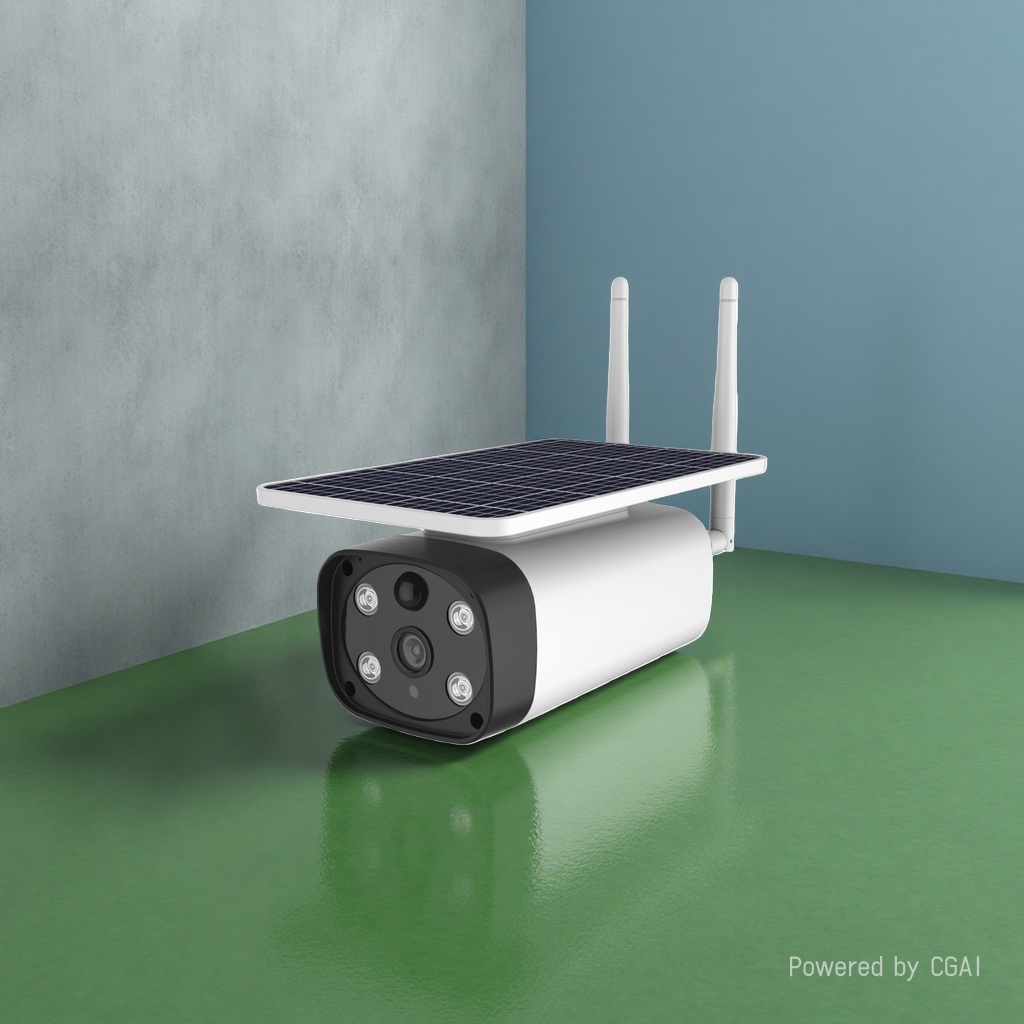 WIFI 10X lamp holder camera Item Picture